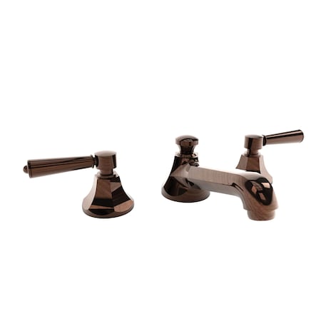 Newport Brass Widespread Lavatory Faucet in Venetian Bronze 1200-VB